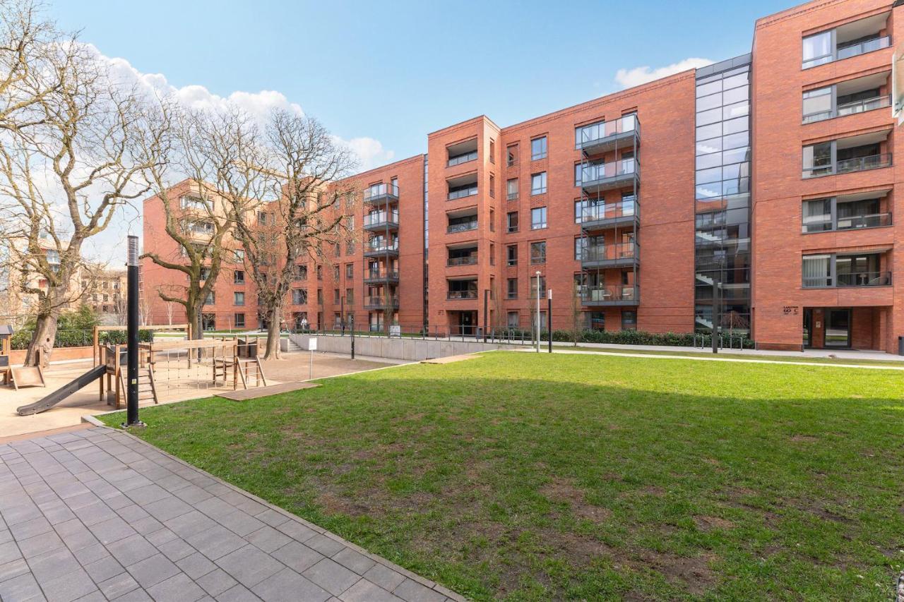 Venti Scala Apartamento Gdańsk Exterior foto