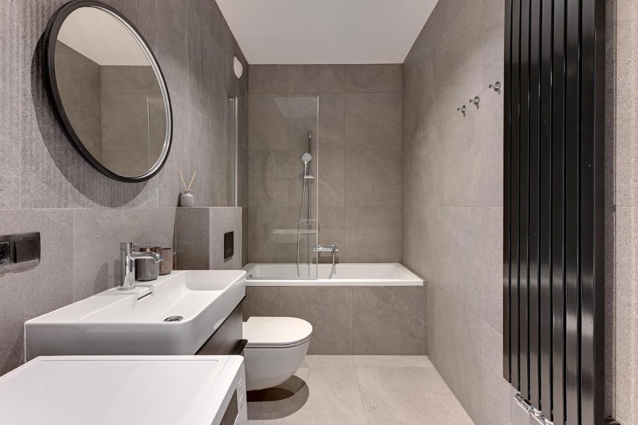 Venti Scala Apartamento Gdańsk Exterior foto