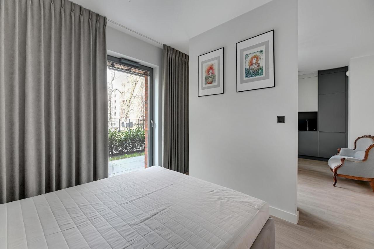 Venti Scala Apartamento Gdańsk Exterior foto